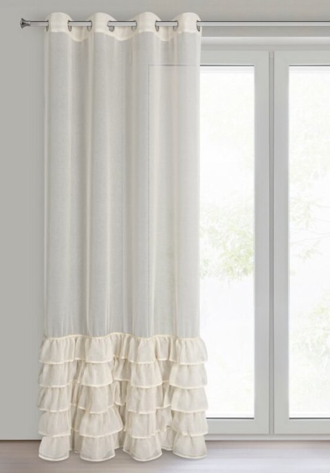 FIR0CARLI0BEŻ 140X250 Ösen