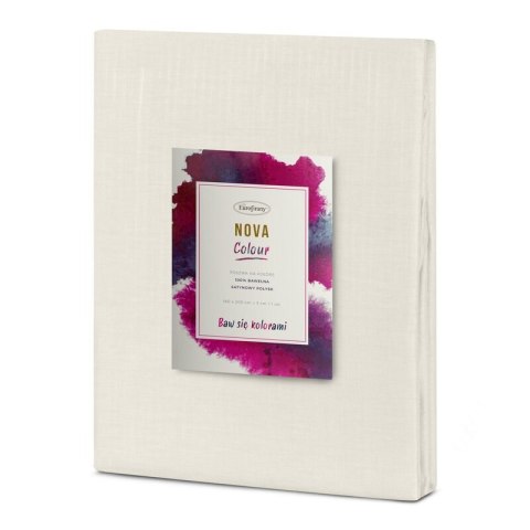 POS0NOVAC0BE0PO 160X200 BEŻOWY