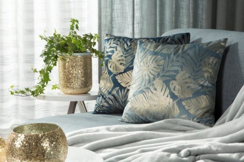 CHP0VELVET072B 45X45 NIEB+gold