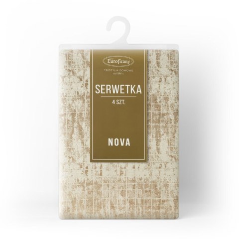 CHO0ALINA0BEŻ 30X400X4 KPL