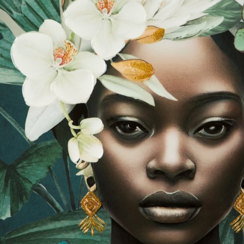 OBRAZ05960B 80X80X3.5