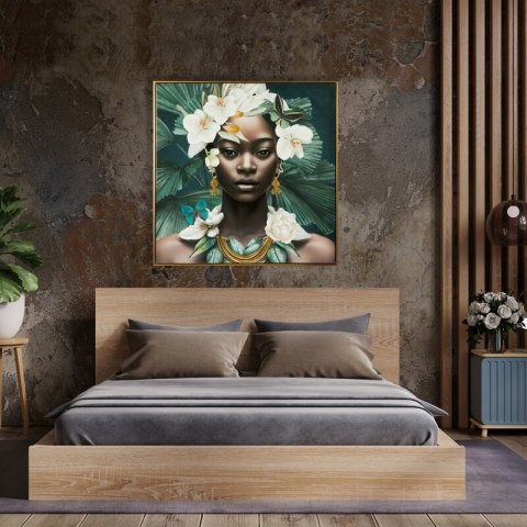 OBRAZ05960B 80X80X3.5