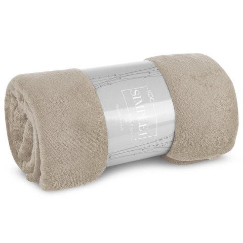 KOC0SIMPLE10BEŻ 150X200 BEŻ