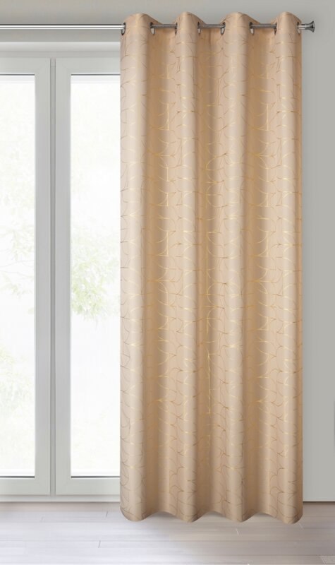 ZAS0EVI0BEŻ+ZŁO 140X250 Ösen