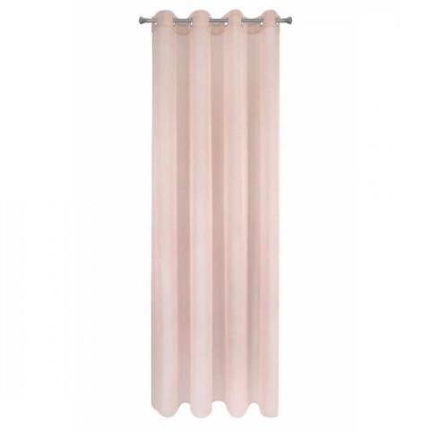 FIR0REBECCA0RÓŻ 140X250 Ösen