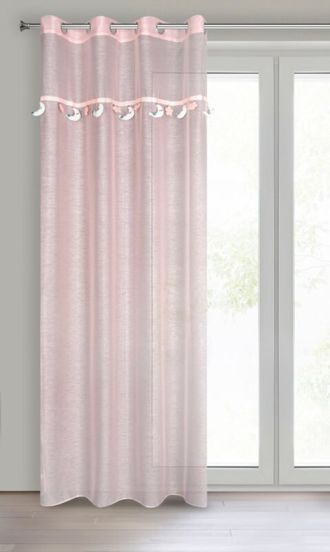 FIR0MOON020RÓŻ 140X250 Ösen