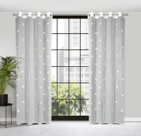 FIR0ELSA0B+RÓŻ 140X250 Ösen