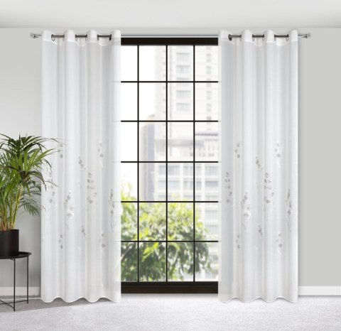 FIR0ISABEL0B+BEŻ 140X250 Ösen