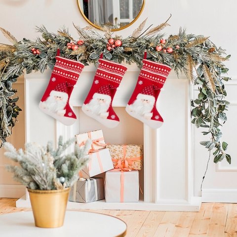 OZD0SANTA0ŚW03 50 CZER