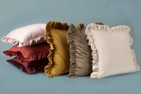 CHP0VELVET0250E 45X45 MIĘT0FALBANA