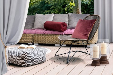 CHP0VELVET0560C 45X45 BORD