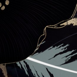 LC0PEONIA30Dekorativer Bild 53X73 CZAR+gold