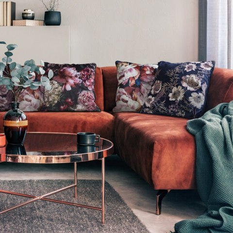 CHP0VELVET020 45X45 PRINT0PIPING