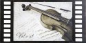 OBRAZ/VIOLIN/3 60X30X1