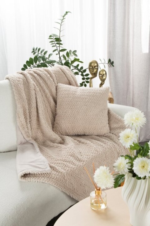 KOC0LARIS0BEŻ 130X170 BEŻ