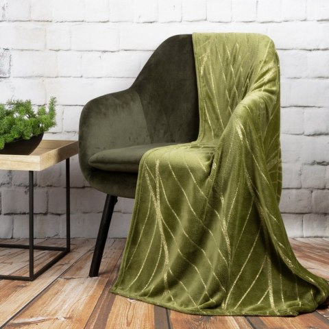 KOC0LOTOS04 150X200 OLIW+gold