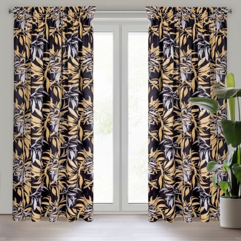 PIER0ZAS0ZOJA 140X270 T CZAR+BEŻ