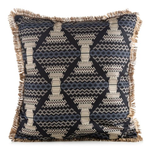 Kissenbezug GARDEN/18C 45X45 CZAR+BEŻ