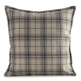 Kissenbezug GARDEN/24B 45X45 K+BEŻ/KRATA