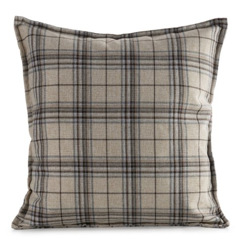 Kissenbezug GARDEN/24B 45X45 K+BEŻ/KRATA