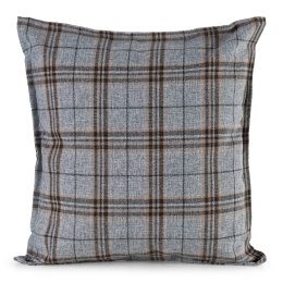 Kissenbezug GARDEN/24D 45X45 SRE+BRĄZ/KRATA