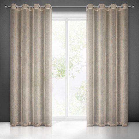 ZAS0ADELA0BEŻ 140X250 Ösen