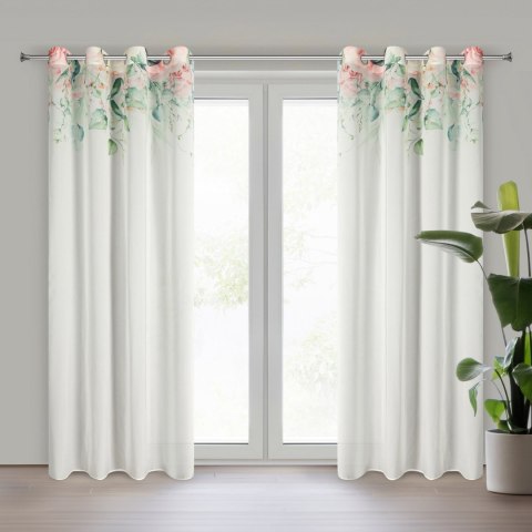 ZAS0ALORA0B+RÓŻ 135X250 PRZEL