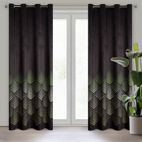 ZAS0ANGELINA0OLI 140X250 Ösen