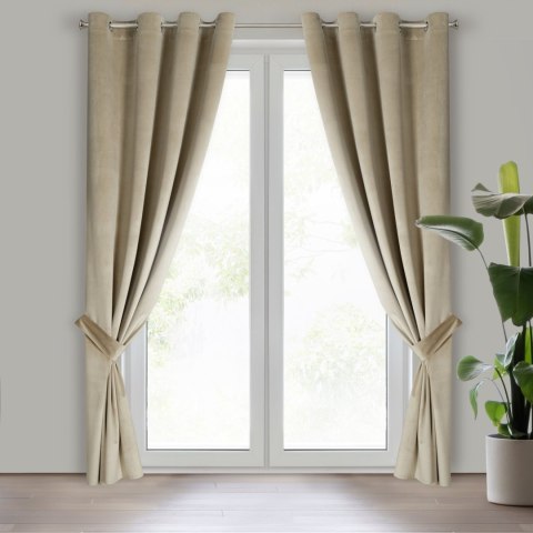 ZAS0ANTARA0J.BEŻ 140X270 PRZEL+TROCZ