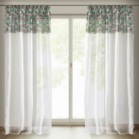 ZAS0BOTANIC0ZI+B 140X250 TAŚMA