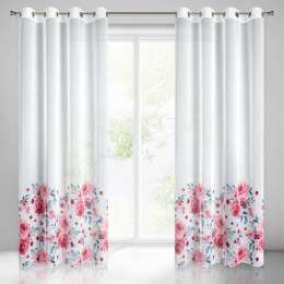 ZAS0CARLA0B+RÓŻ 140X250 Ösen