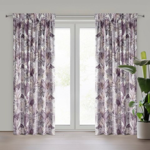 ZAS0DAVOS020FIOL 140X270 T