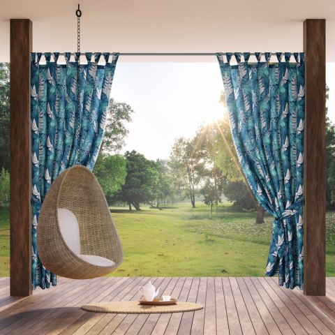 Vorhang GARDEN/9 155X200 SZEL/RZEP