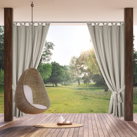 Vorhang GARDEN/MEL 155X260 SZEL/RZEP BE