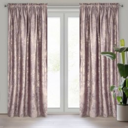 ZAS0KORNELIA0RÓŻ 140X270 TAŚMA