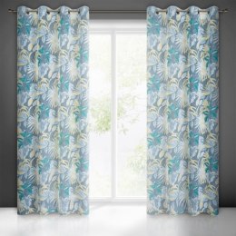 ZAS0LENA0POP+ŻÓŁ 140X250 Ösen