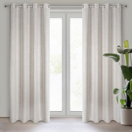 ZAS0LINDA0BEŻ 140X250 Ösen