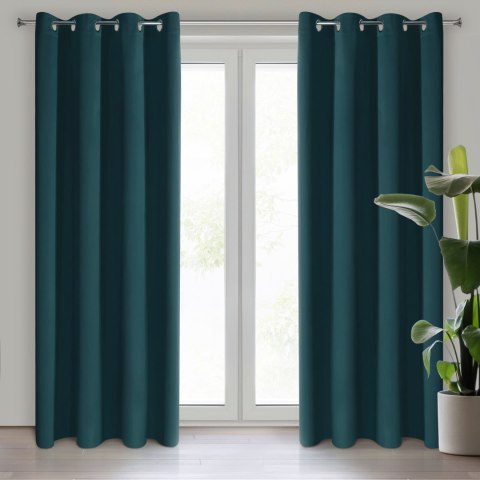 ZAS0LOGAN0PETROL 135X250 PRZEL