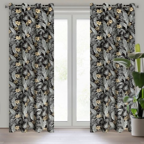 ZAS0LOREN0CZA+ST 140X250 Ösen