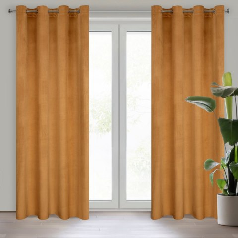 ZAS0MELANIE0MIÓD 140X250 Ösen