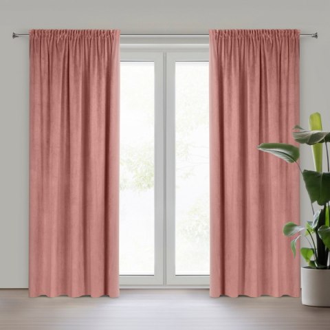 ZAS0PIERRE0C.RÓŻ 140X300 TAŚMA