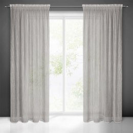 ZAS0REGINA0BEŻ 135X270 TAŚMA