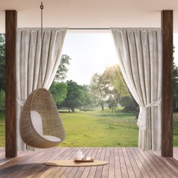 Zasłona GARDEN 15 155X200 TUNEL