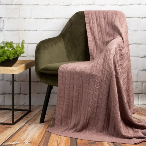 KOC0AKRYL020RÓŻ 130X170 RÓŻ