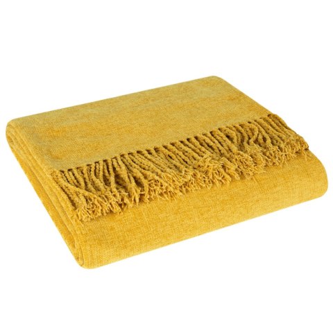 KOC0AKRYL040ŻÓŁ 130X170 ŻÓŁT