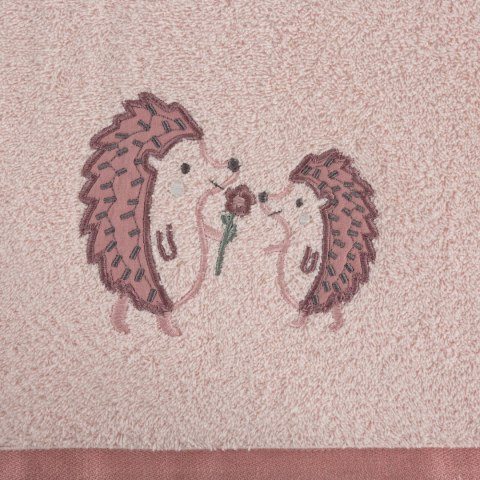 RE0D0BABY680RÓŻ 70X140 (X3) 450