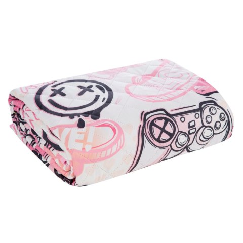 D910N0KID017 170X210 B+RÓŻ+SREB