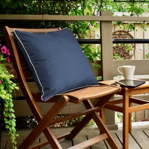 Kissenbezug GARDEN/16B 45X45 GRAN