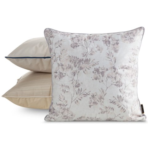 Kissenbezug GARDEN/21A 45X45 K+BEŻ