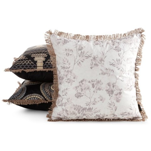 Kissenbezug GARDEN/21C 45X45 K+BEŻ